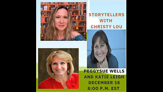 Storytellers with Christy Lou