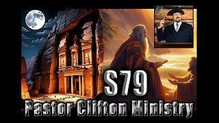 S79 Pastor Clifton Explains Jethro Of Edom