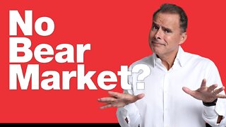 Is the Bear Market Already Over?