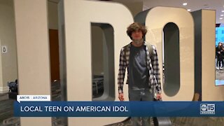 Scottsdale teen hoping to be the next American Idol
