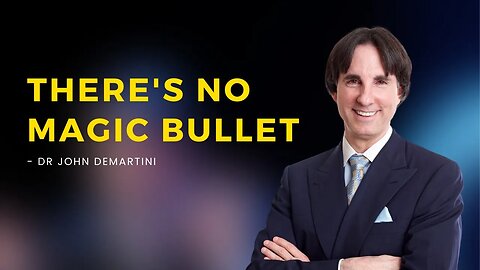 Excuses Won’t Get You The Life You Dream Of Living | Dr John Demartini