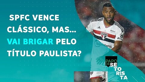 São Paulo ou Corinthians: quem é a MAIOR AMEAÇA ao Palmeiras no Paulistão? | PAPO DE SETORISTA