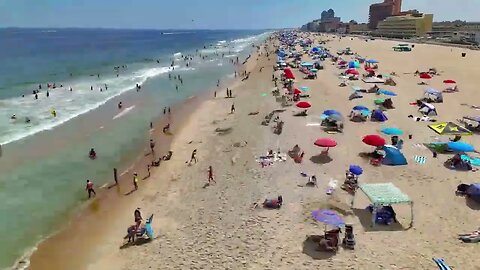 Ocean City Maryland Time Lapse