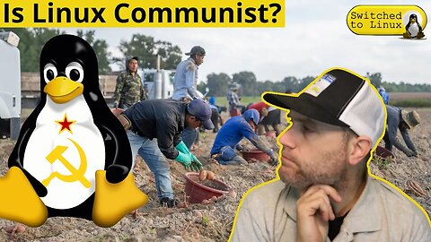Is Linux Communist?
