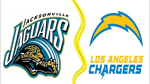 🏈 Jacksonville Jaguars vs Los Angeles Chargers NFL Game Live Stream 🏈