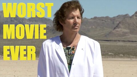 Neil Breen's I Am Here... Now Is So Bad It Refuses To Turn Right On Red - Worst Movie Ever