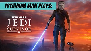 Star Wars: Jedi Survivor Part 3 - Where is this Greeze (monkey)?