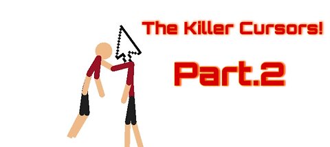 The Killer Cursors!: Human Cursor - episode 2