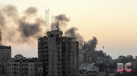 Israel says troops push into ‘heart of Gaza City’