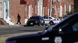 Baltimore Police Detective Shot In Head With Own Gun Day Before Grand Jury Testimony