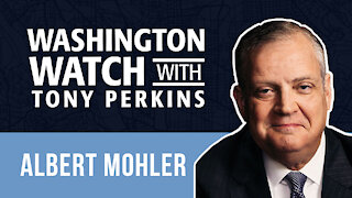 Dr. Albert Mohler Critiques President Biden for How He Has Handled Foreign Policy