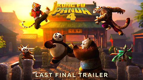 KUNG FU PANDA 4 | Trailer LATEST UPDATE & Release Date