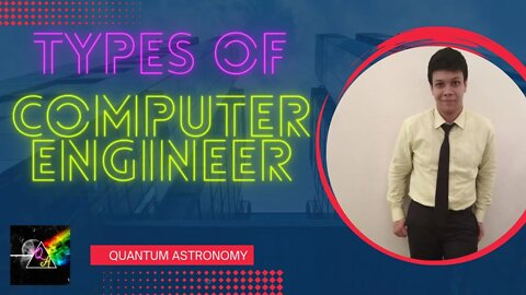 Types of computer engineers