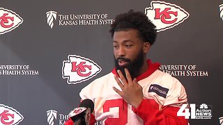 Chiefs Eats: What's for dinner for Chiefs players