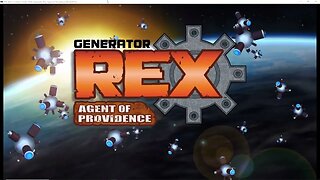 Generator Rex: Agent of Providence PART 000