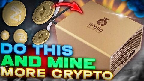 I Made This Simple Switch Now I Am Mining 30% More Crypto!!! How To Earn More With Your ETC Miners.