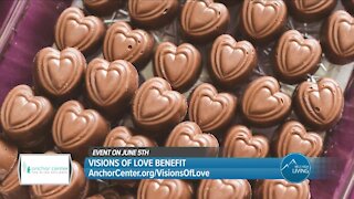 Visions Of Love Benefit // Anchor Center For Blind Children