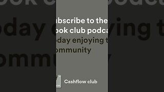 Cashflow club podcast. https://open.spotify.com/show/5vcF3KwSAkZJEAnTNVjvbM