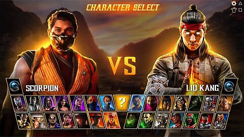 Mortal Kombat 1 - Roster Elimination
