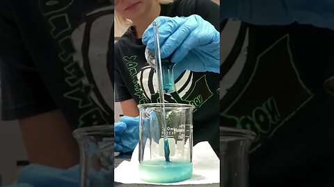 Ochem experiment! 🧪 #foryou #viral #like #trending #new #subscribe #study #explore #explorepage