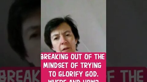 MM # 275 - Our Purpose Is To Glorify God!? What?? Where?? How?? 🤬 Warning: Expletive ⚠️ Deep Think!