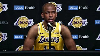 Chris Paul Waived By Suns May Join Lakers