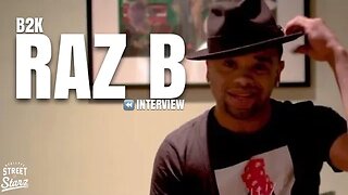 ⏪Raz B on WANTING to quit B2K, Getting Closure, Happy Being On The Road “I Can Die In Peace”