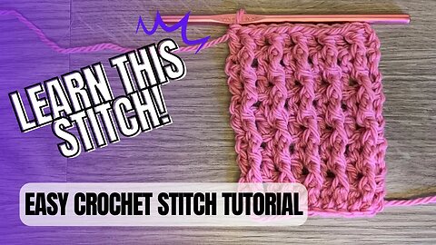 How to Crochet Ribbing with Front Post and Back Post Double Crochet Stitches: A Step-by-Step Guide