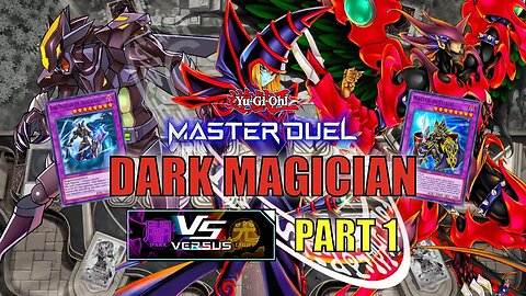 DARK MAGICIAN! DARK VS LIGHT EVENT GAMEPLAY! | PART 1 | YU-GI-OH! MASTER DUEL! ▽ S20 AUG 2023