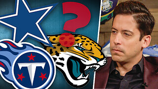 Michael Knowles Guesses NFL Logos
