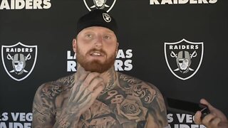 Las Vegas Raiders playing LA Rams for Game 2 of the preseason