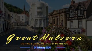 Exploring Malvern Hills: A Scenic Driving Tour Day Out