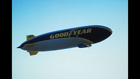 3 Goodyear Blimp Pilots Say They Don't See Trails..Really?