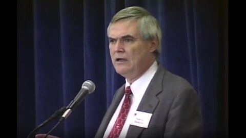 Closing Remarks | Sam Dickson Speech at 2002 American Renaissance (AmRen) Conference