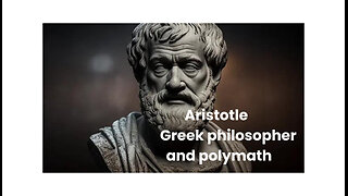 Greek philosopher and polymath | Aristotle