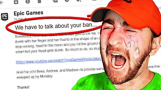 The Truth About My Fortnite Ban