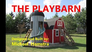 Building a PlayBarn