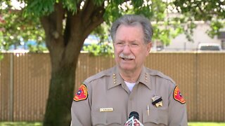 Donny Youngblood: A Conversation with the Sheriff