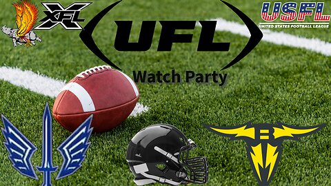 St. Louis BattleHawks Vs San Antonio Brahmas Watch Party