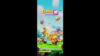 Clash Mini BATTLE HEALER OP