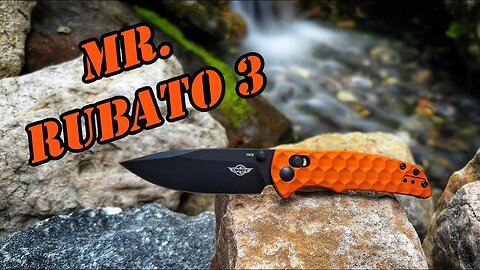 Oknife Rubato 3 ORANGE