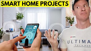 TOP SMART HOME AUTOMATIONS 2022 | EASIEST HOME AUTOMATION PROJECTS!