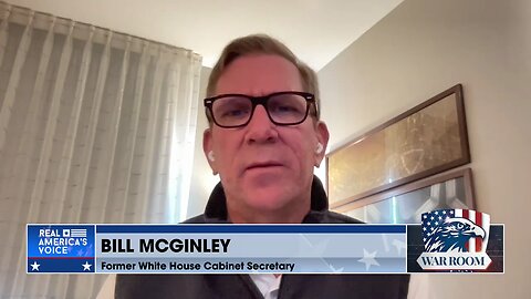 Bill McGinley: MAGA Would Dominate With A ‘Get Out To Vote’ Republican Infrastructure