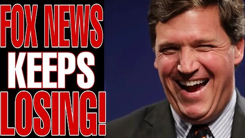 FOX NEWS FIRES TUCKER CARLSON