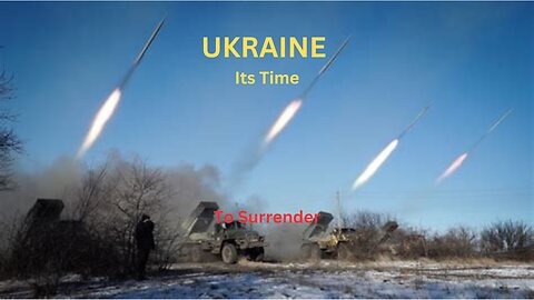 Ukraine Its Time!