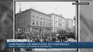 Juneteenth celebration set for Friday