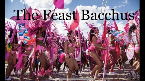 The Feast of Bacchus