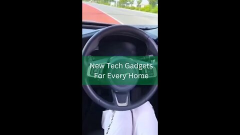 New Tech Gadgets For Every Home #shorts #youtubeshorts