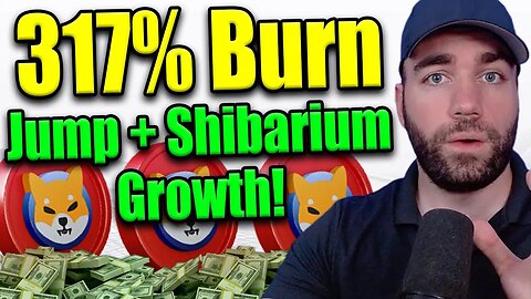 SHIBA INU - 317% Burn Increase + 3 New Shibarium Growth Milestones Achieved!