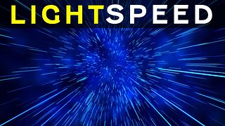 NASA Reveals Revolutionary Lightspeed Travel Breakthrough: Advanced Technology News